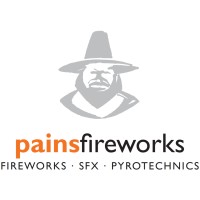 Pains Fireworks Ltd logo, Pains Fireworks Ltd contact details