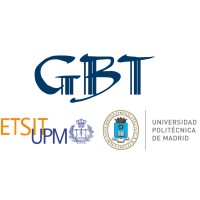 Grupo de Bioingeniería y Telemedicina GBT-UPM logo, Grupo de Bioingeniería y Telemedicina GBT-UPM contact details