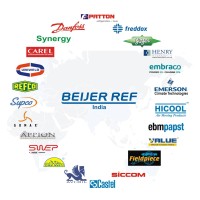 Beijer Ref India logo, Beijer Ref India contact details