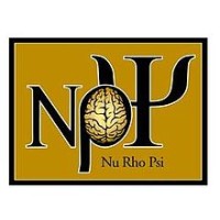 NU RHO PSI - THE NATIONAL HONOR SOCIETY IN NEUROSCIENCE logo, NU RHO PSI - THE NATIONAL HONOR SOCIETY IN NEUROSCIENCE contact details