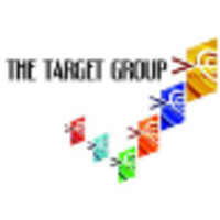 The Target Group logo, The Target Group contact details