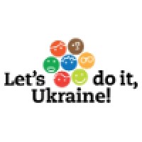 Let's do it, Ukraine! logo, Let's do it, Ukraine! contact details