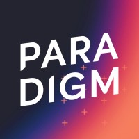 Paradigm logo, Paradigm contact details