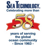 Sea Technology Magazine logo, Sea Technology Magazine contact details