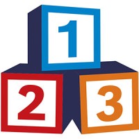 Montessori 123 logo, Montessori 123 contact details