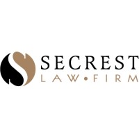 Secrest Law Firm logo, Secrest Law Firm contact details