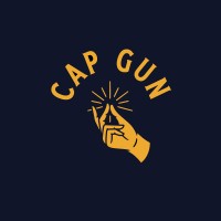 Cap Gun Collective logo, Cap Gun Collective contact details