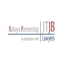 Rahayu Partnership logo, Rahayu Partnership contact details