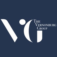 The Vernonburg Group logo, The Vernonburg Group contact details