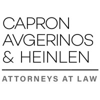 Capron & Avgerinos logo, Capron & Avgerinos contact details