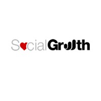 Social Grwth logo, Social Grwth contact details