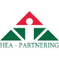 HEA-Partnering logo, HEA-Partnering contact details