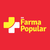 Rede Farma Popular logo, Rede Farma Popular contact details