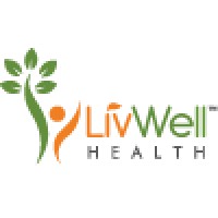 LivWell Health logo, LivWell Health contact details