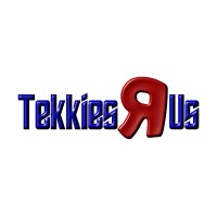 Tekkies R Us logo, Tekkies R Us contact details