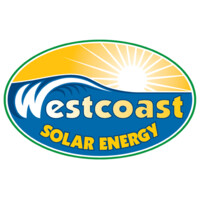 West Coast Solar Energy logo, West Coast Solar Energy contact details