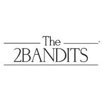 The 2 Bandits logo, The 2 Bandits contact details