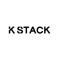 K STACK logo, K STACK contact details