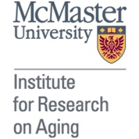 McMaster Institute for Research on Aging logo, McMaster Institute for Research on Aging contact details