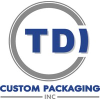 TDI Custom Packaging, Inc logo, TDI Custom Packaging, Inc contact details