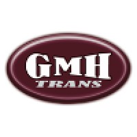 GMH TRANS logo, GMH TRANS contact details