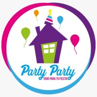 Party Party logo, Party Party contact details