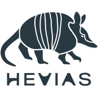 Hevias logo, Hevias contact details