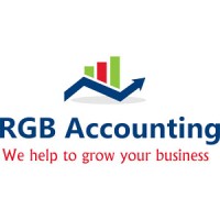 RGB Accounting logo, RGB Accounting contact details