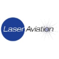 Laser Aviation logo, Laser Aviation contact details