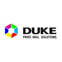 Duke Printing logo, Duke Printing contact details