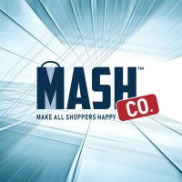 The MASH Co logo, The MASH Co contact details