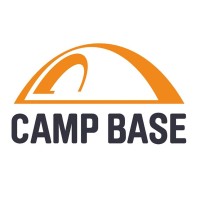 Camp Base logo, Camp Base contact details