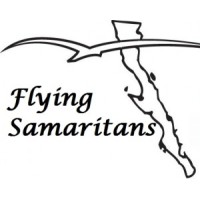 GO Flying Samaritans logo, GO Flying Samaritans contact details