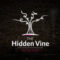 The Hidden Vine logo, The Hidden Vine contact details