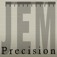 JEM Precision Ltd logo, JEM Precision Ltd contact details