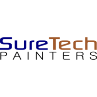 SureTech Painters logo, SureTech Painters contact details