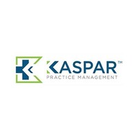 KASPAR Practice Management logo, KASPAR Practice Management contact details