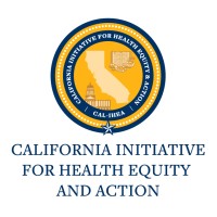 California Initiative for Health Equity & Action logo, California Initiative for Health Equity & Action contact details