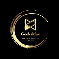 GeeksMan - The Coding Society logo, GeeksMan - The Coding Society contact details