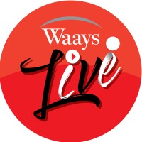 WaaysLive logo, WaaysLive contact details