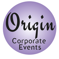 Origin Corporate Events logo, Origin Corporate Events contact details