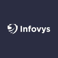 Infovys logo, Infovys contact details