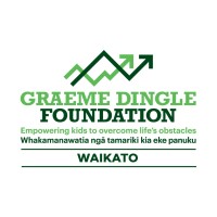 Graeme Dingle Foundation Waikato logo, Graeme Dingle Foundation Waikato contact details