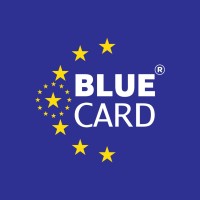 BLUECARD logo, BLUECARD contact details