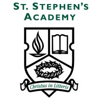 St. Stephen's Academy logo, St. Stephen's Academy contact details