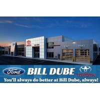 Bill Dube Ford Toyota Scion logo, Bill Dube Ford Toyota Scion contact details