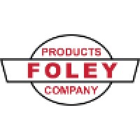 Foley Products Company logo, Foley Products Company contact details