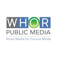 WHQR Public Radio logo, WHQR Public Radio contact details