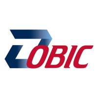 OBIC logo, OBIC contact details