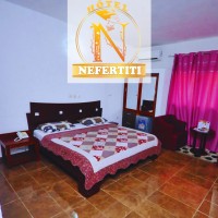 Hotel Nefertiti logo, Hotel Nefertiti contact details